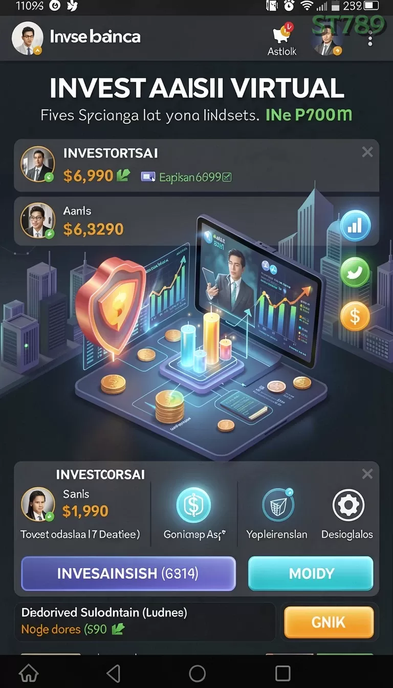 Cuplikan layar QQ1221 — pengaturan akun