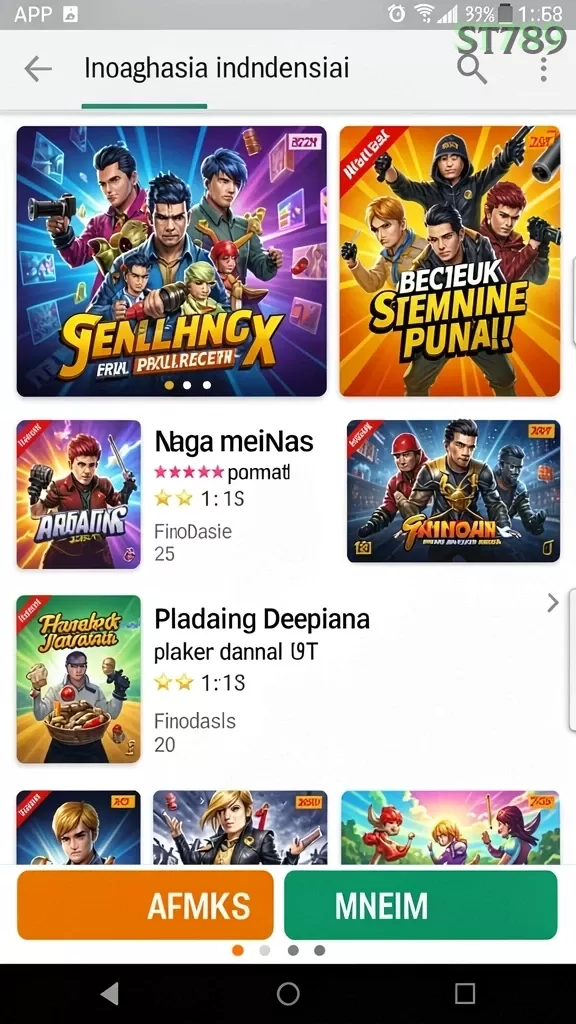 Cuplikan layar NADIMTOGEL — pengaturan akun