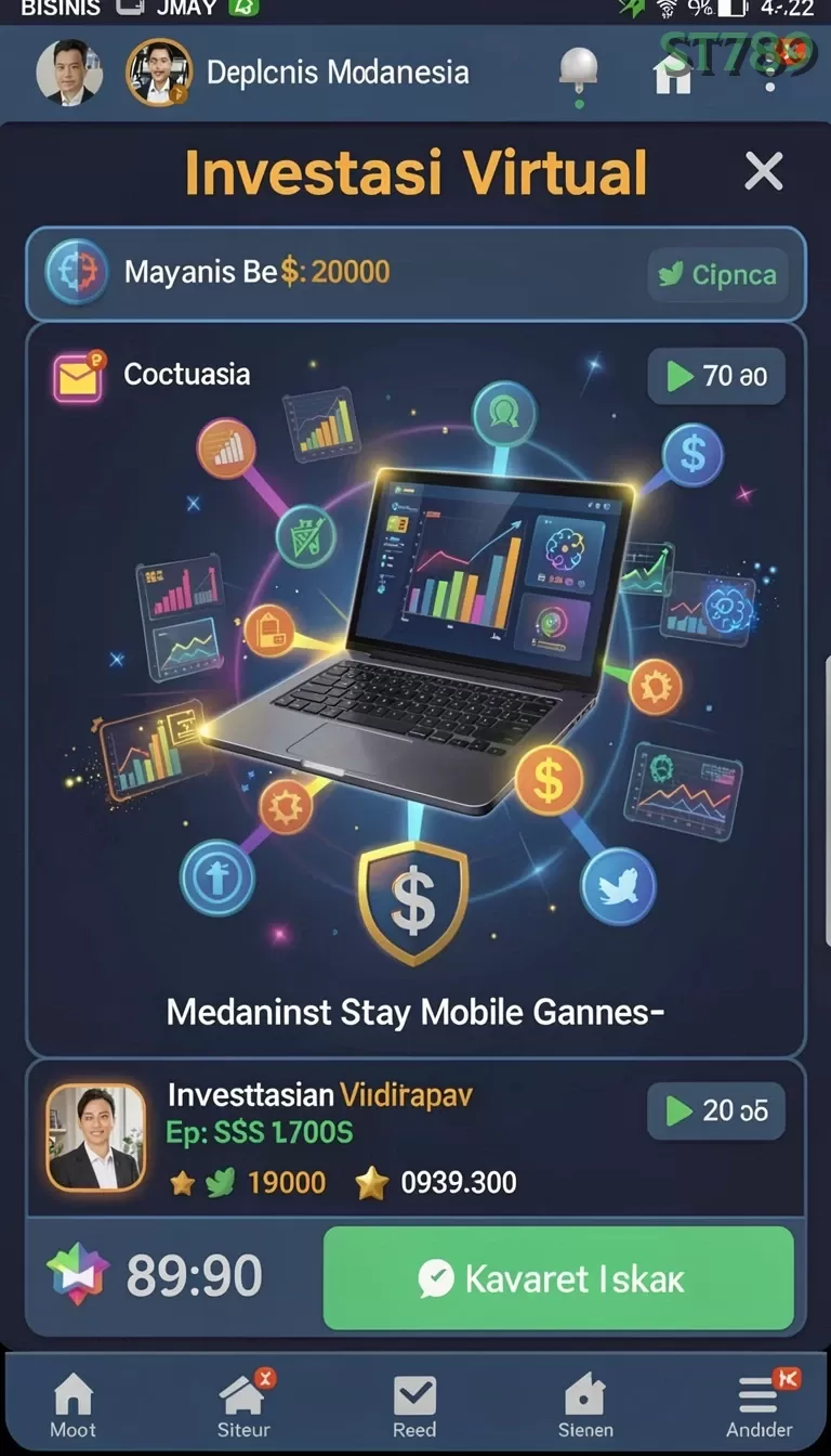 Cuplikan layar NADIMTOGEL — halaman utama